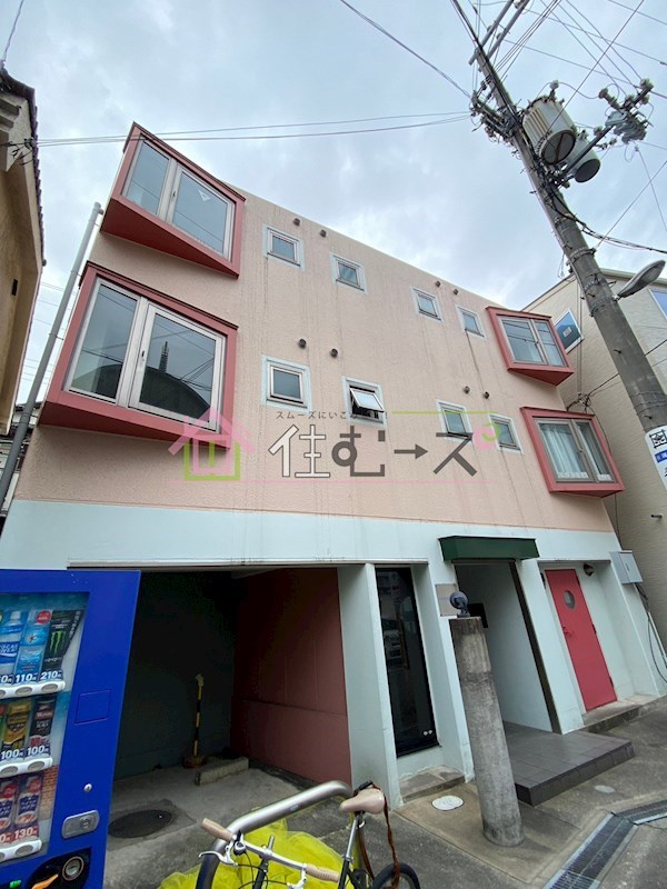 カーサデルピノ その他外観1