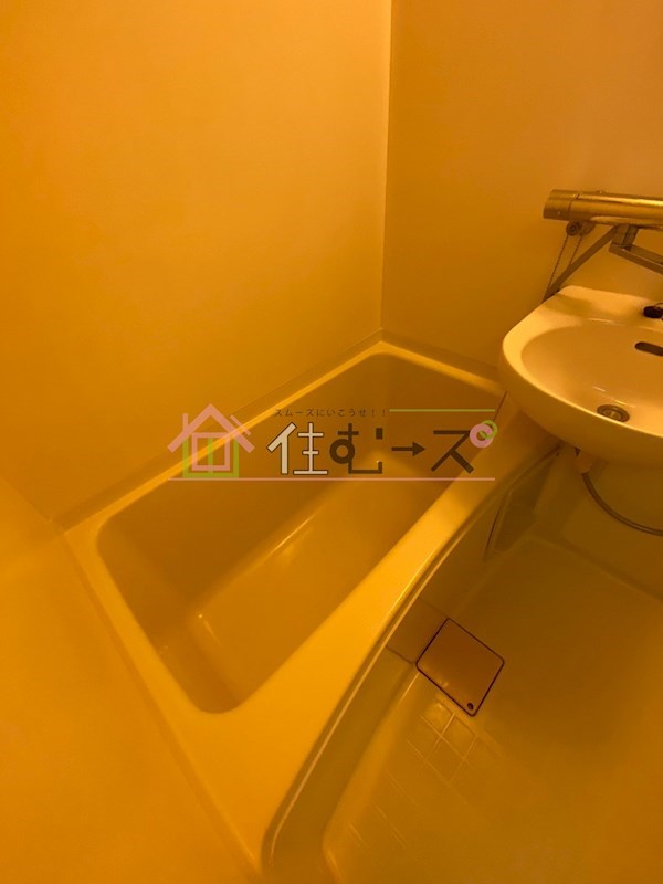 ハイツグローリー 風呂画像