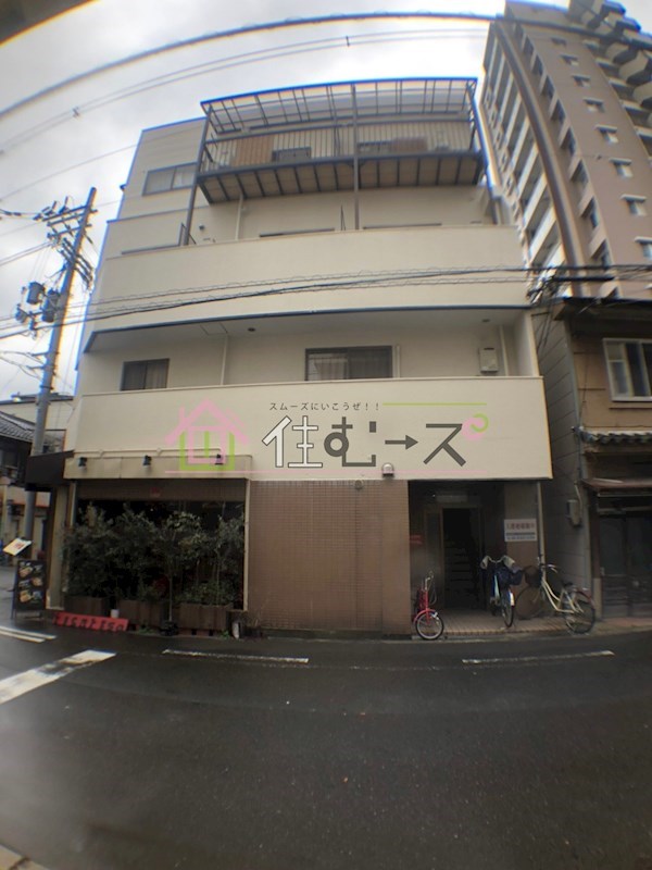 ムックヒカリマンションPART-Ⅴ 外観