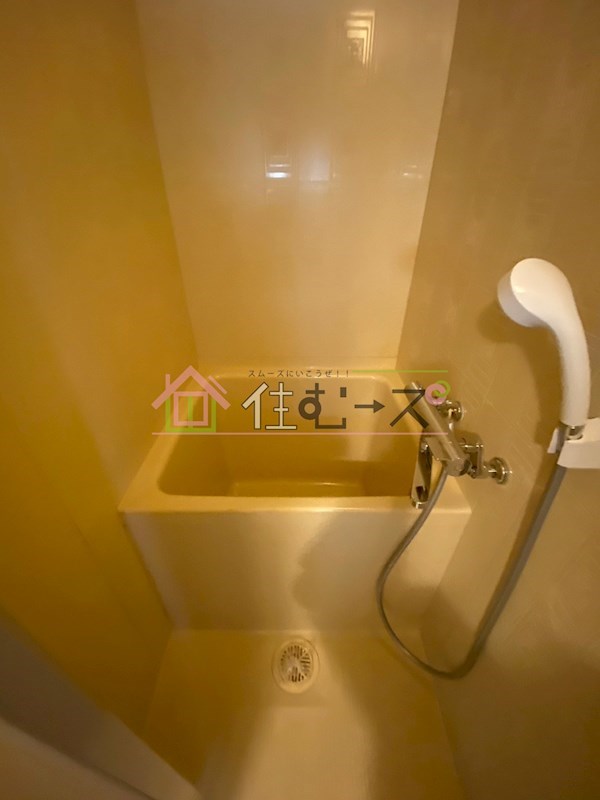 フレール西田辺 風呂画像