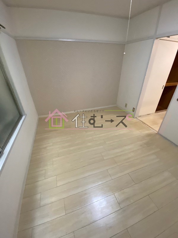 光洋マンション リビング