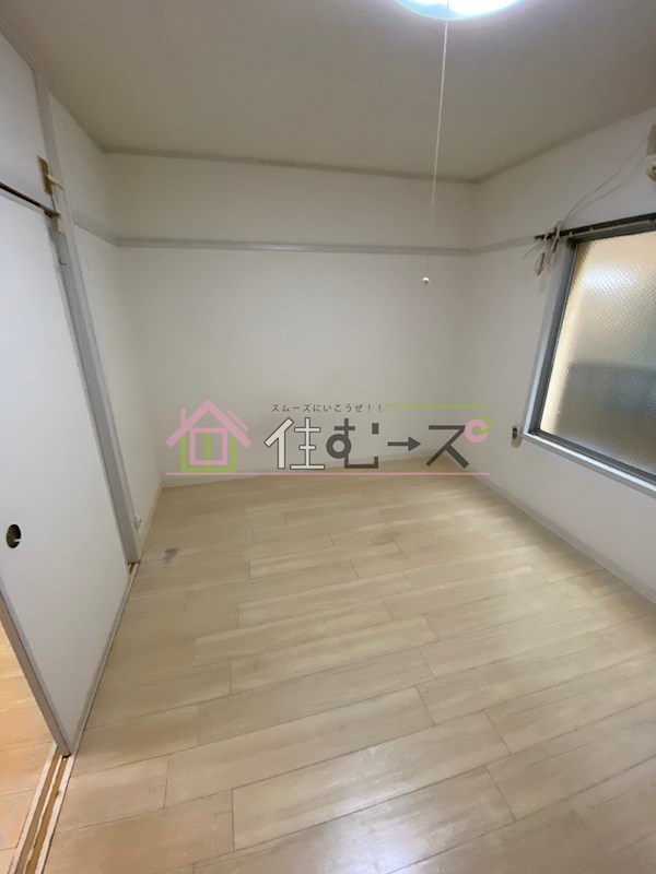 光洋マンション ベッドルーム