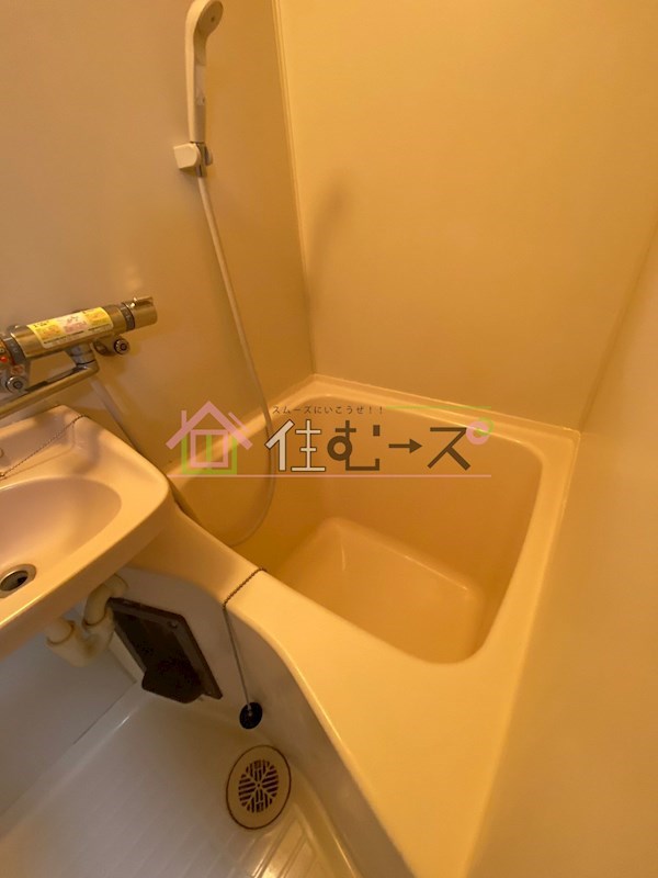 光洋マンション 風呂画像