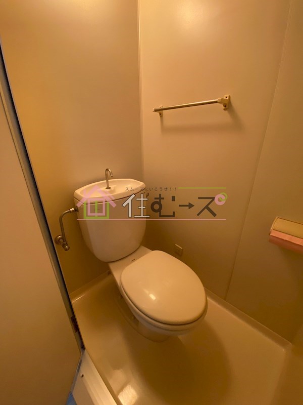 光洋マンション ベランダ