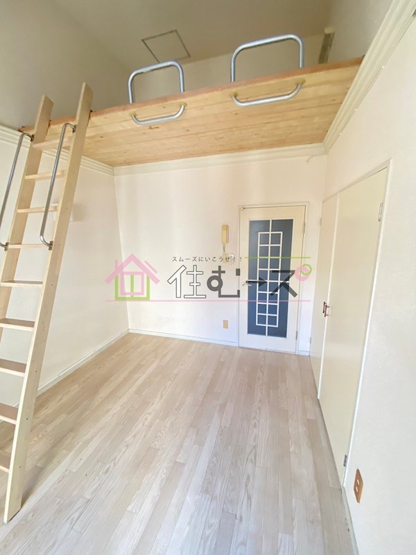 キャンパスコート東住吉  リビング