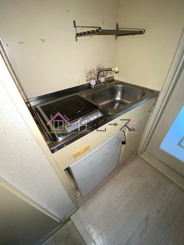 キャンパスコート東住吉  キッチン