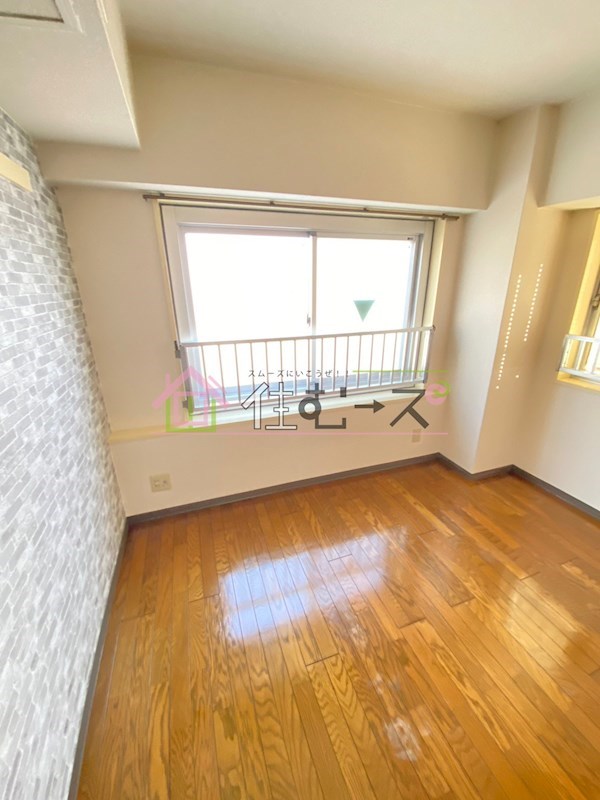 レヴェ北田辺 ベッドルーム