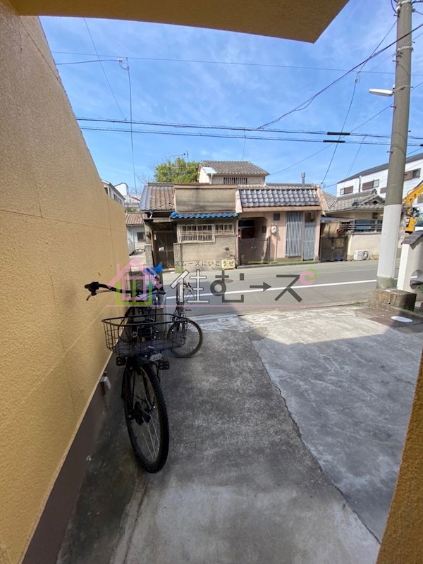 エバー針中野 その他外観2