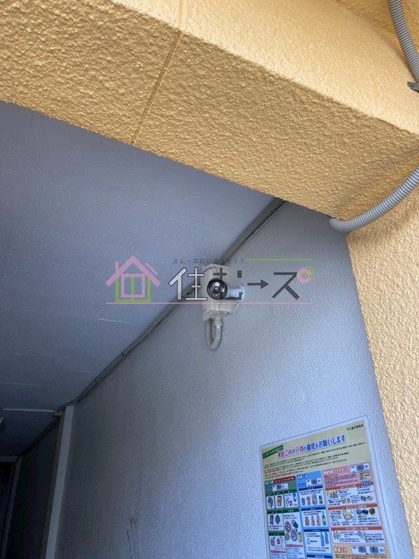 エバー針中野 その他外観3