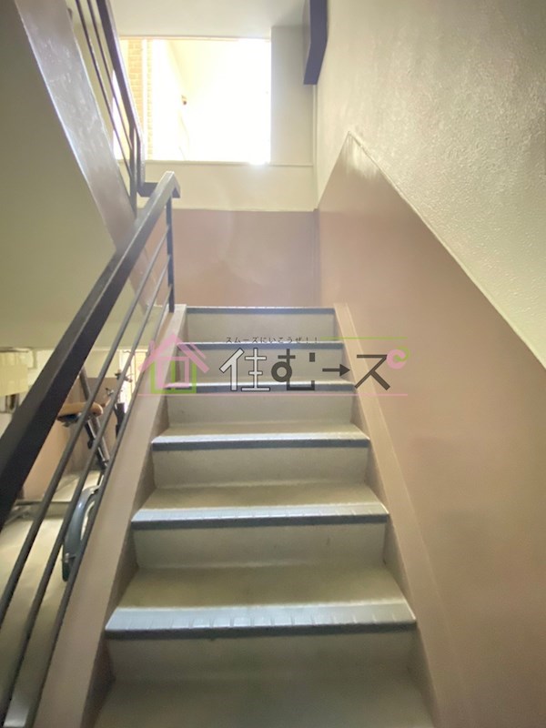 エバー針中野 その他外観4