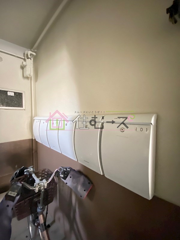 エバー針中野 その他外観5