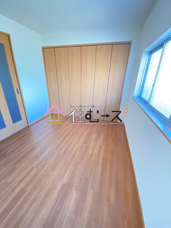 エバー針中野 リビング