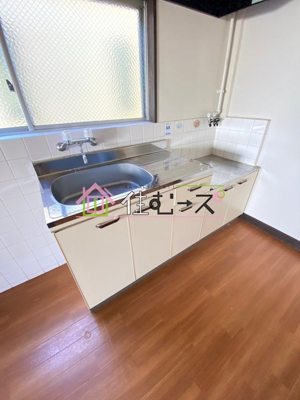 エバー針中野 キッチン