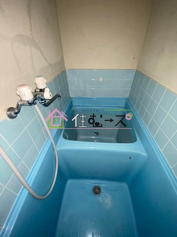 エバー針中野 風呂画像