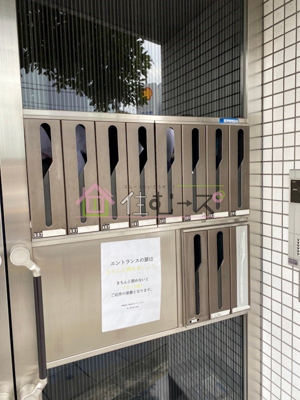 メニュール新福島 その他外観4