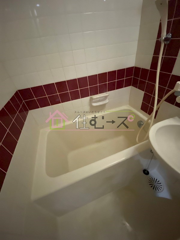 EPO江戸堀レジデンス 風呂画像