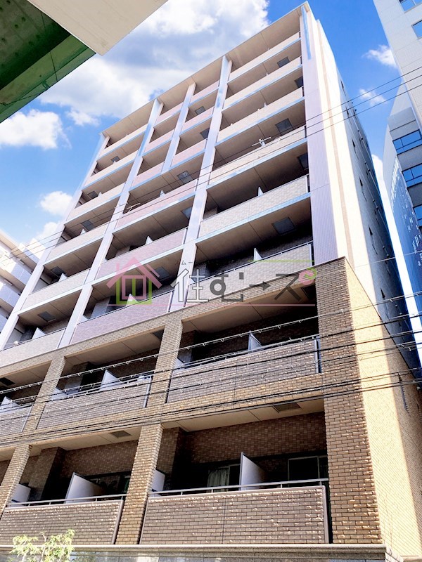 エステムコート梅田東アクアパレス  外観