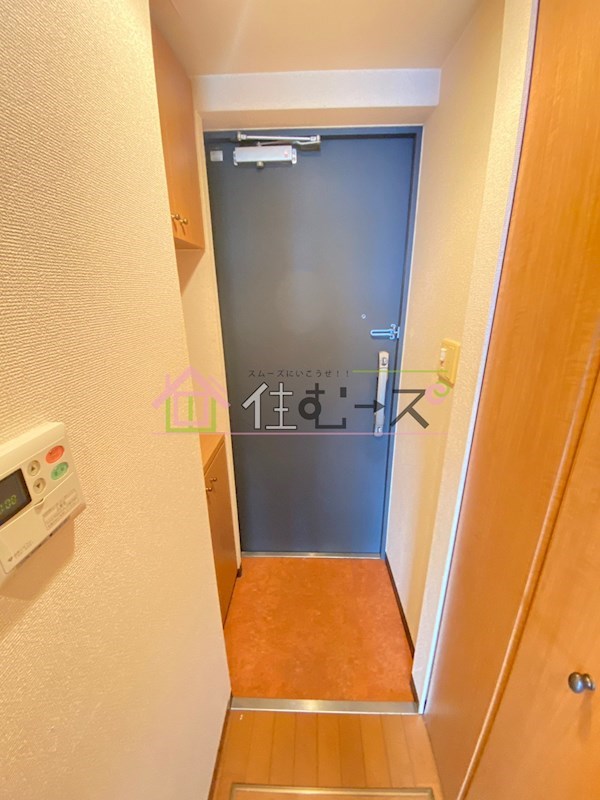 エステムコート梅田東アクアパレス  玄関