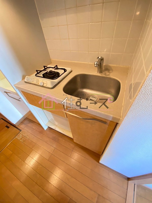 エステムコート梅田東アクアパレス キッチン