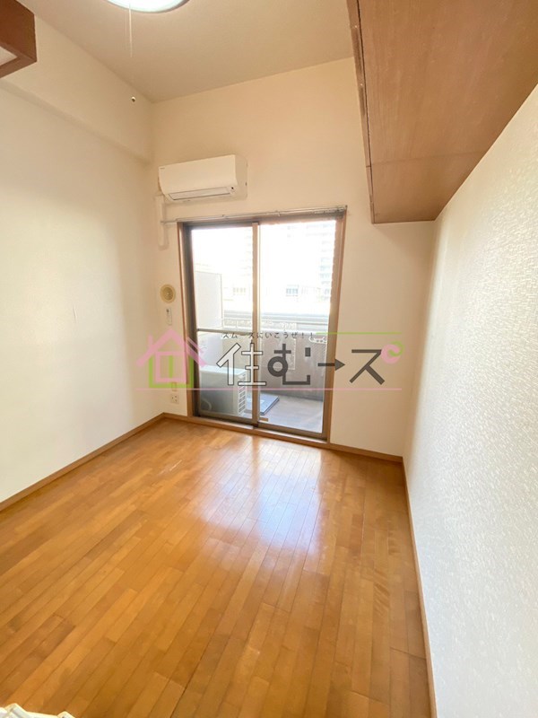 エステムコート梅田東アクアパレス ベッドルーム