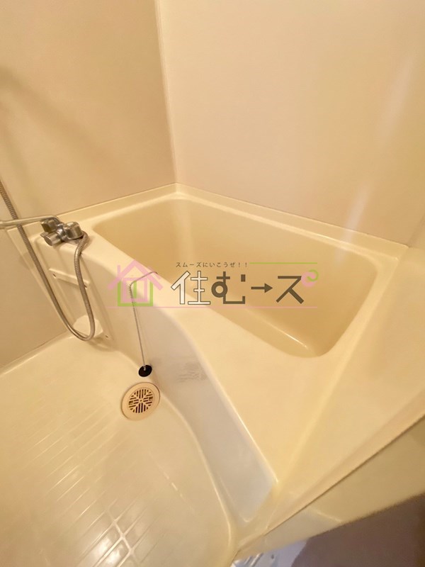 エステムコート梅田東アクアパレス 風呂画像