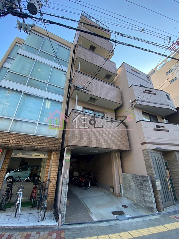 サンハイツ東小橋 その他外観1