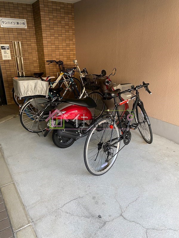 サンハイツ東小橋 その他外観4