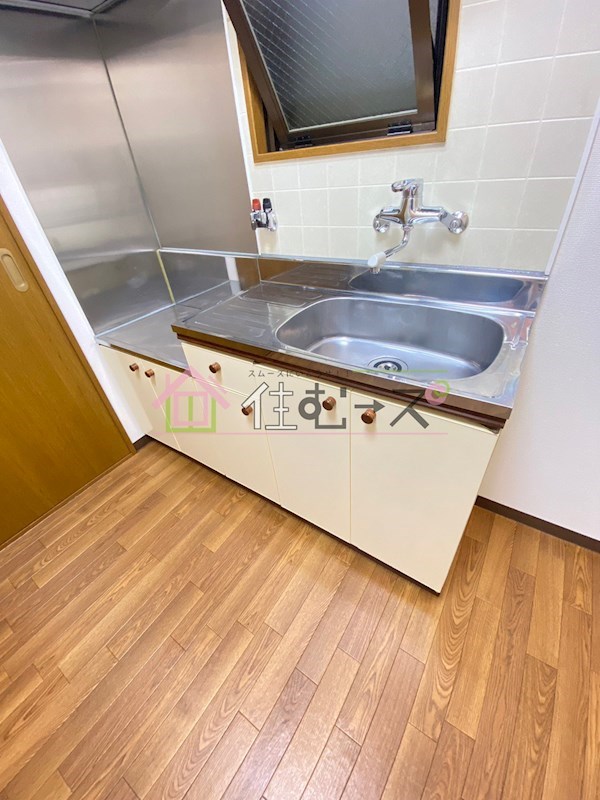 サンハイツ東小橋 キッチン