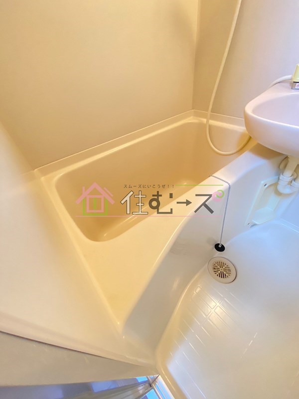 サンハイツ東小橋 風呂画像