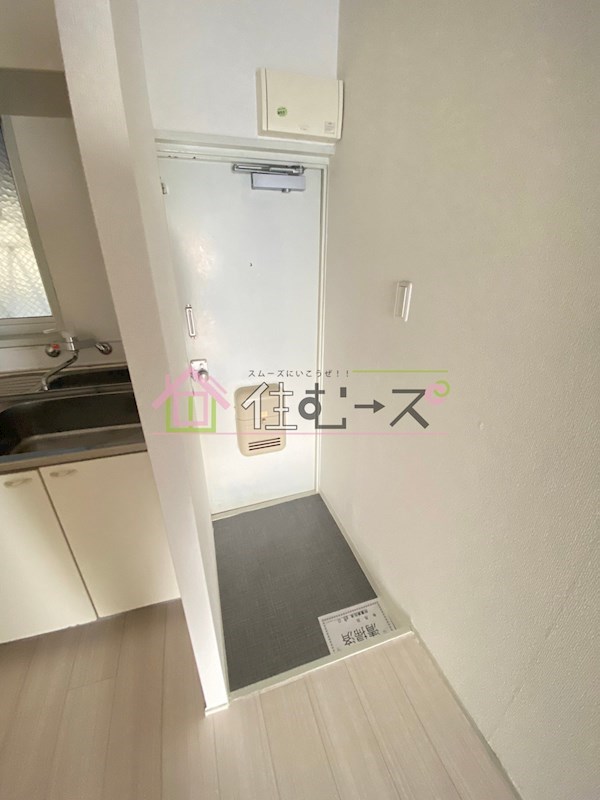 エクセル今里マンション 玄関