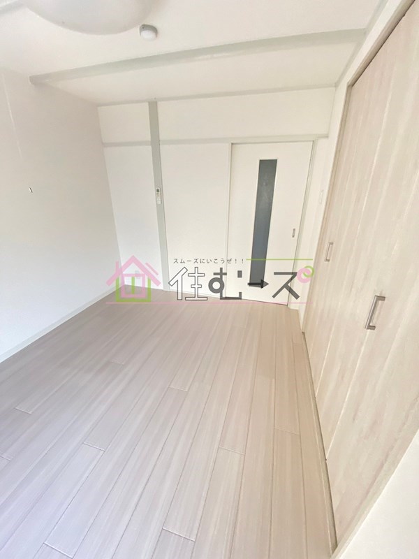 エクセル今里マンション リビング
