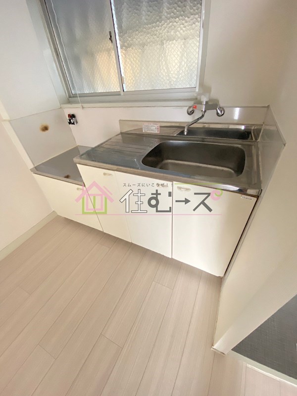エクセル今里マンション キッチン