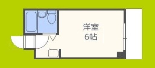 大宝　新深江CTサンコート 間取り