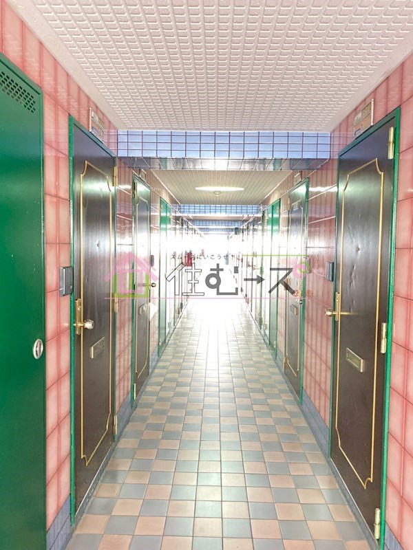 土井グランドマンション その他外観2