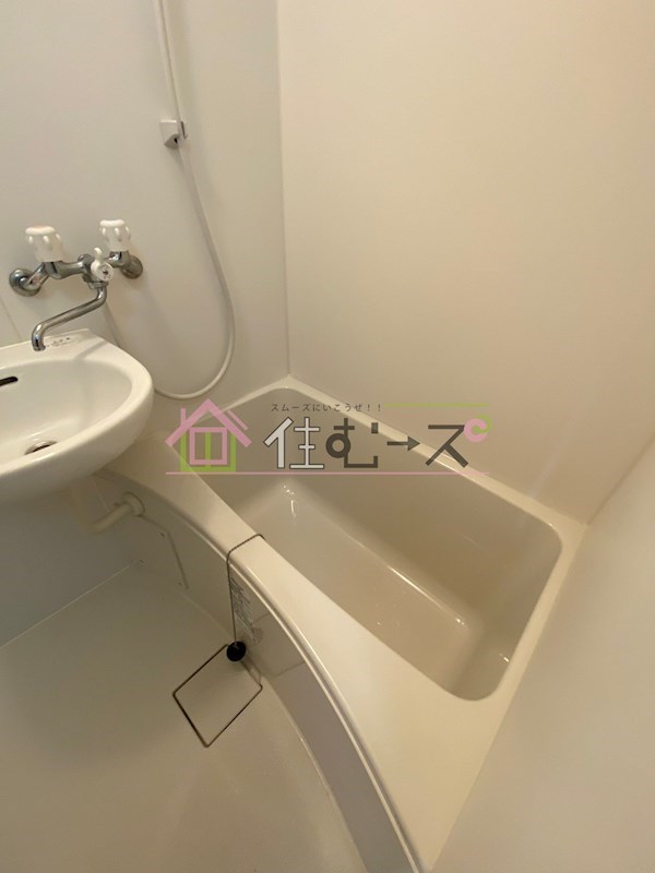 土井グランドマンション 風呂画像