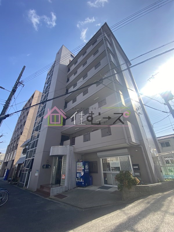 新大阪ハイグレートコーポ 外観