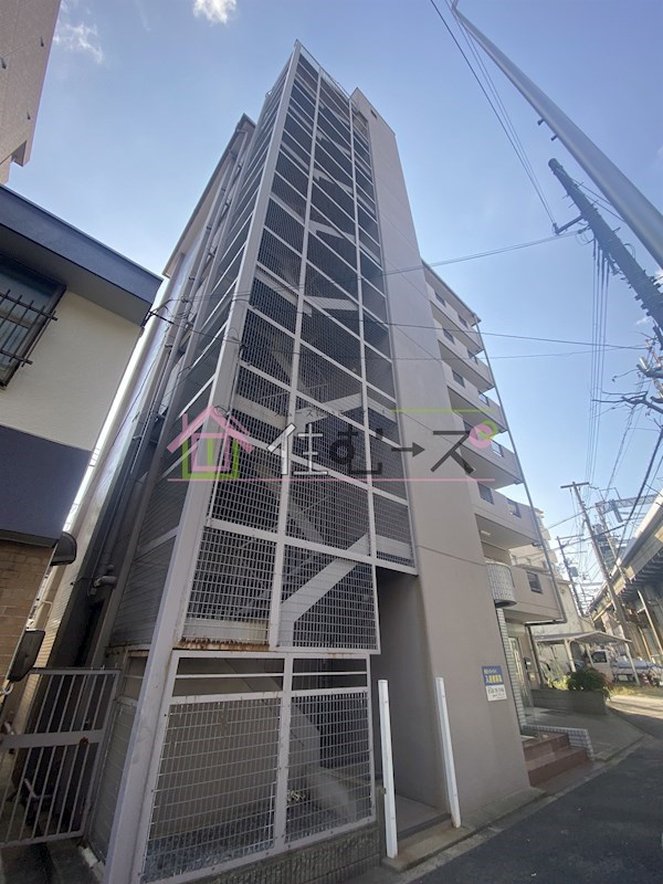 新大阪ハイグレートコーポ その他外観1