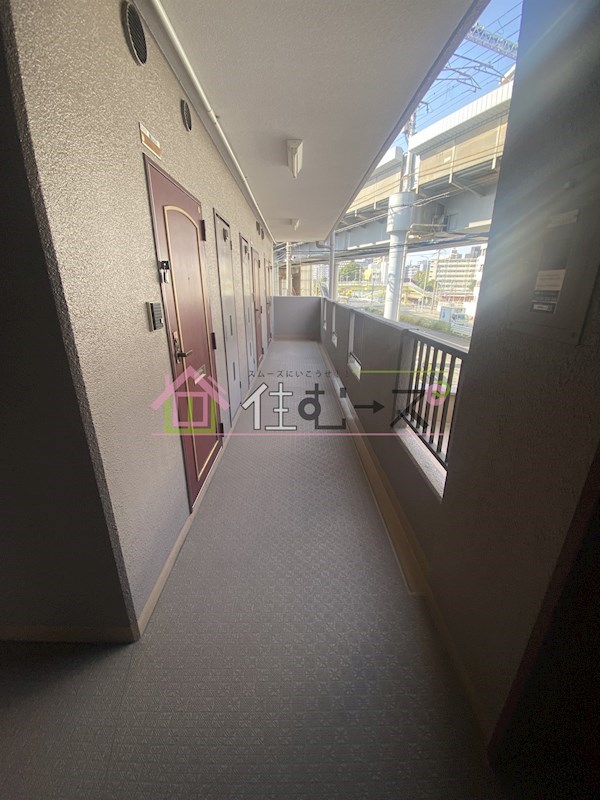 新大阪ハイグレートコーポ その他外観5