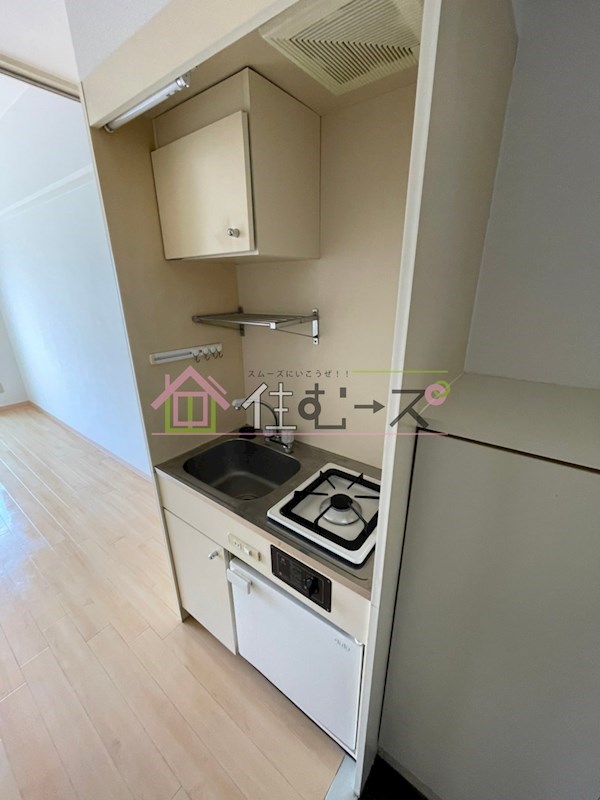 新大阪ハイグレートコーポ キッチン