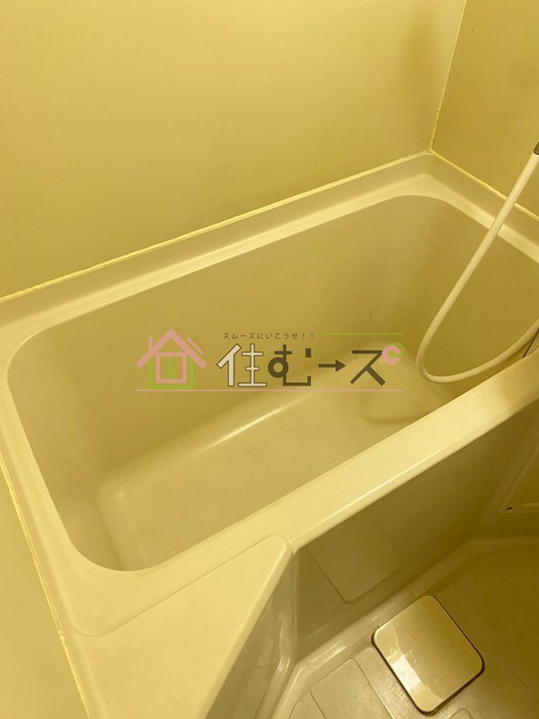 シャトー福島 風呂画像
