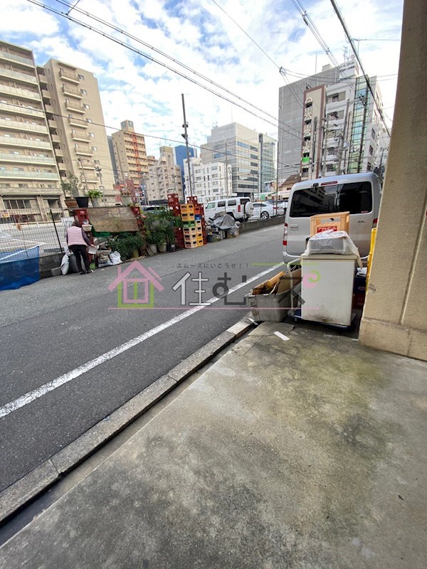 協和ハイツ その他外観2