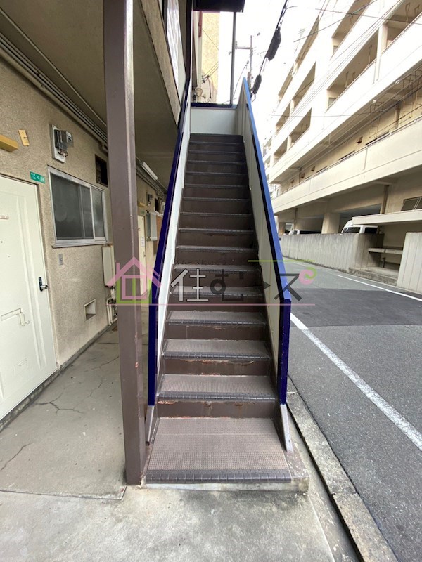 協和ハイツ その他外観4