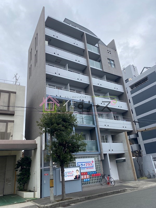 デュウェル東三国 外観