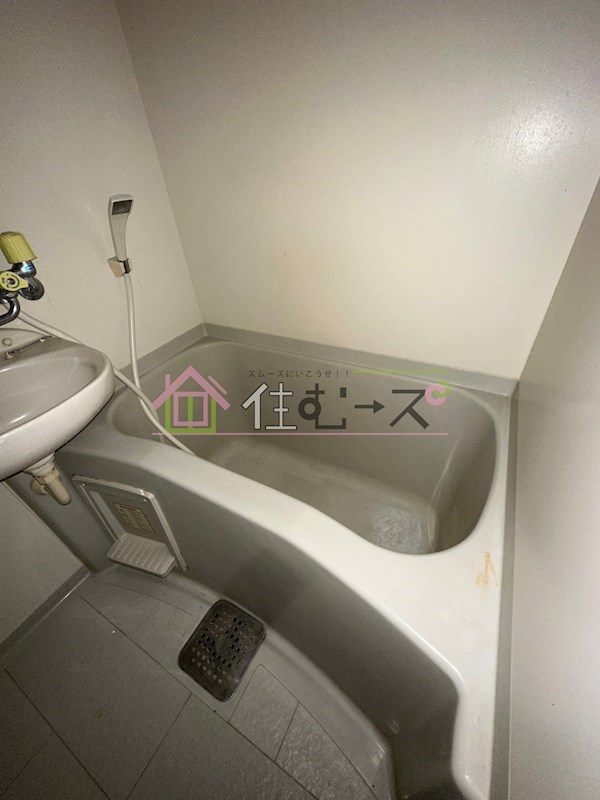 リバティ京橋 風呂画像