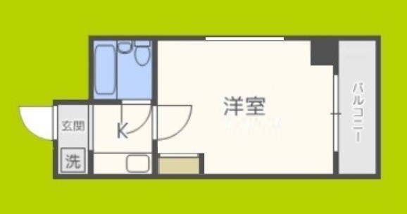 EPO北野レジデンス 間取り