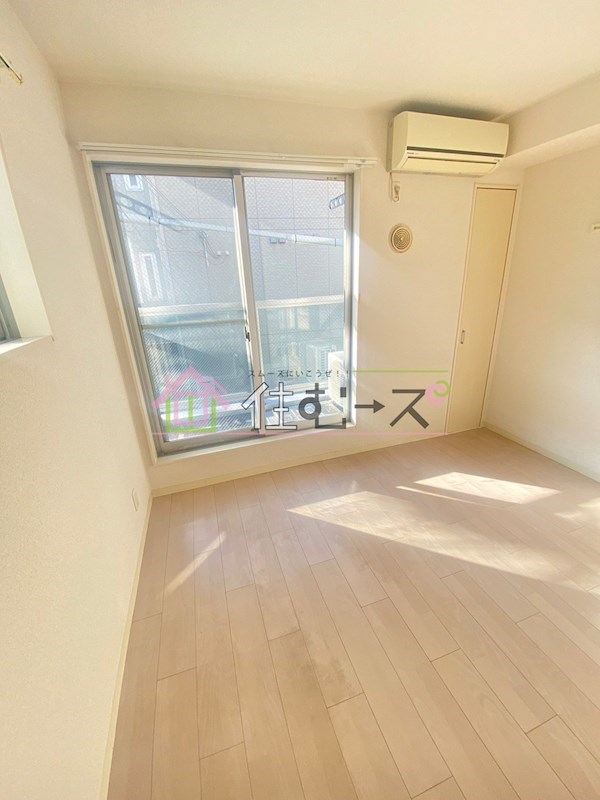 コンフォート神崎川 リビング