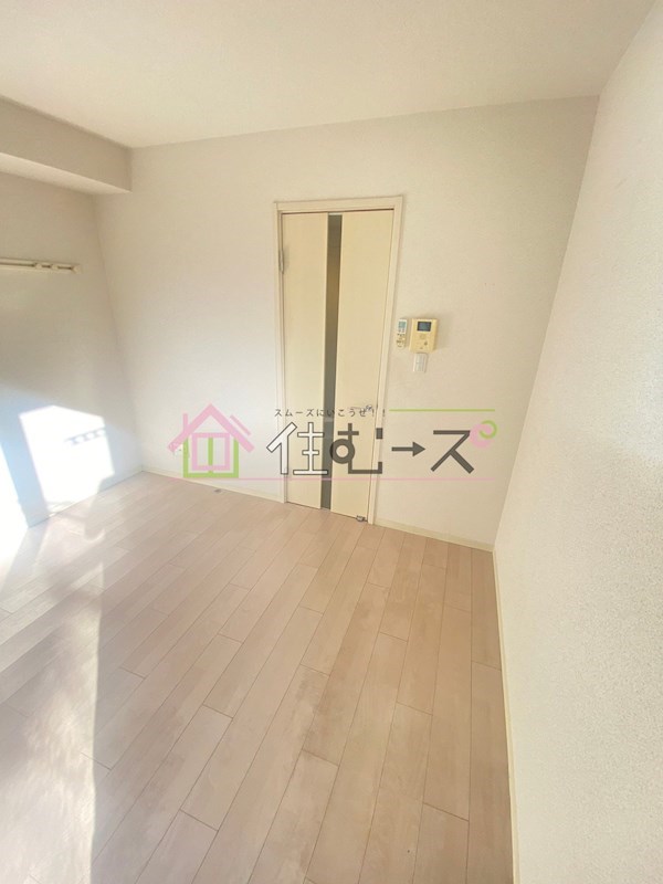 コンフォート神崎川 ベッドルーム