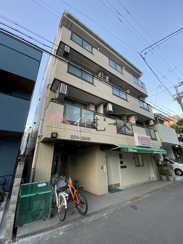 ロフトSAYO  外観