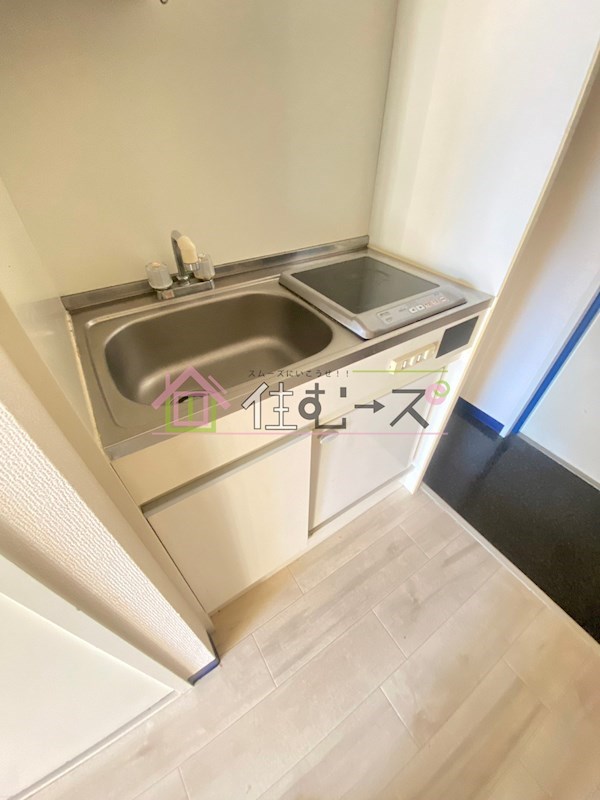 ロフトSAYO  キッチン