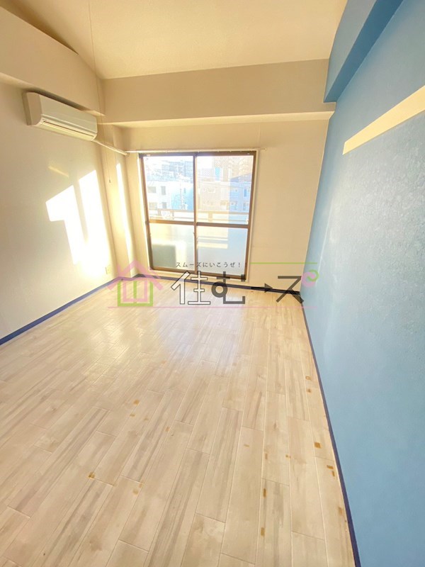 ロフトSAYO  ベッドルーム